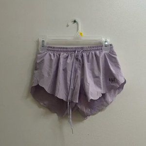 Abercrombie & Fitch Active Running Shorts XS